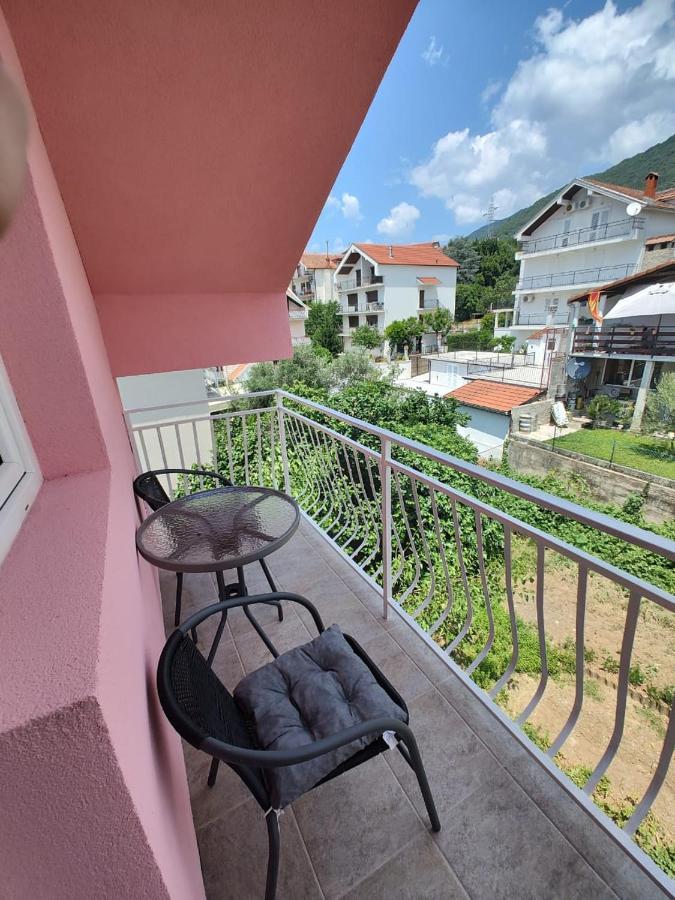Jovanovic Apartment Tivat Exteriér fotografie