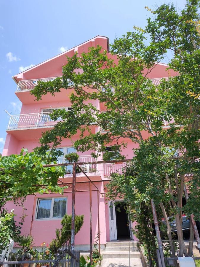 Jovanovic Apartment Tivat Exteriér fotografie