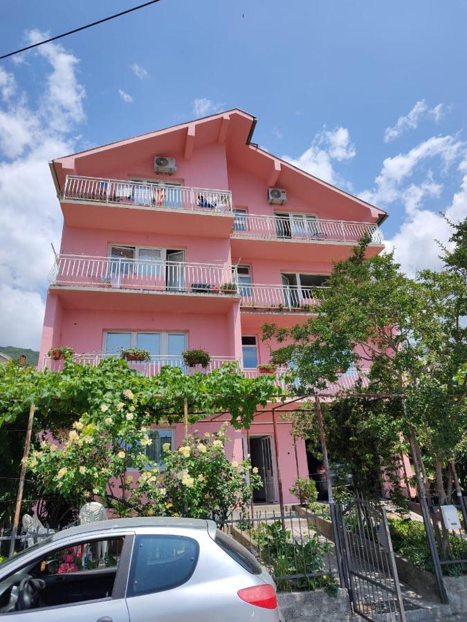 Jovanovic Apartment Tivat Exteriér fotografie