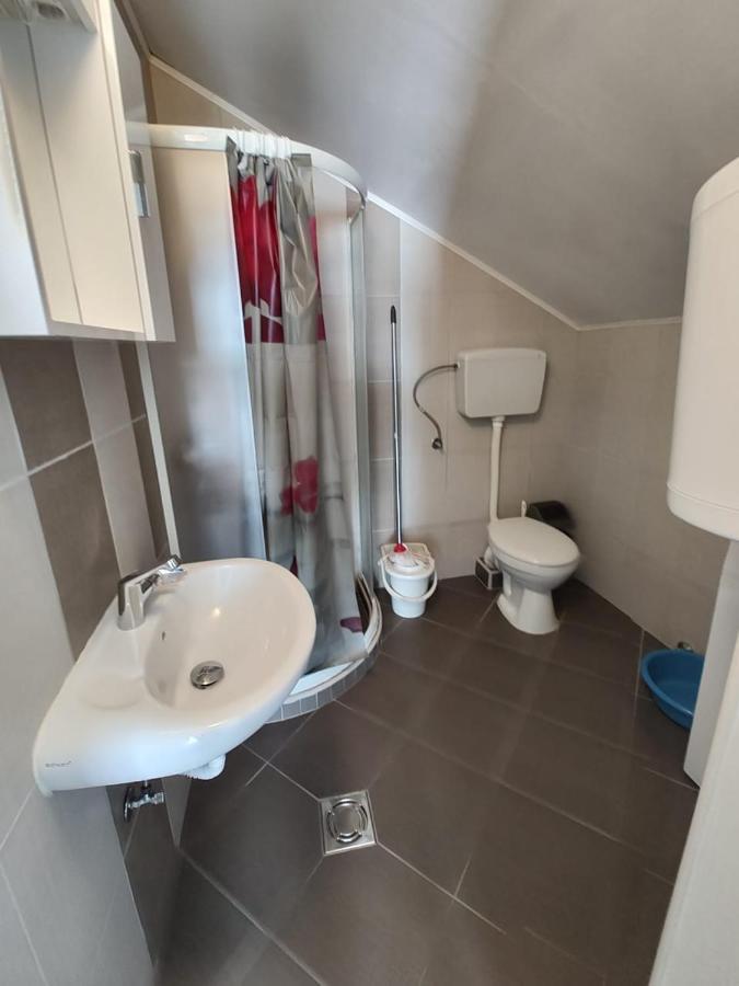 Jovanovic Apartment Tivat Exteriér fotografie