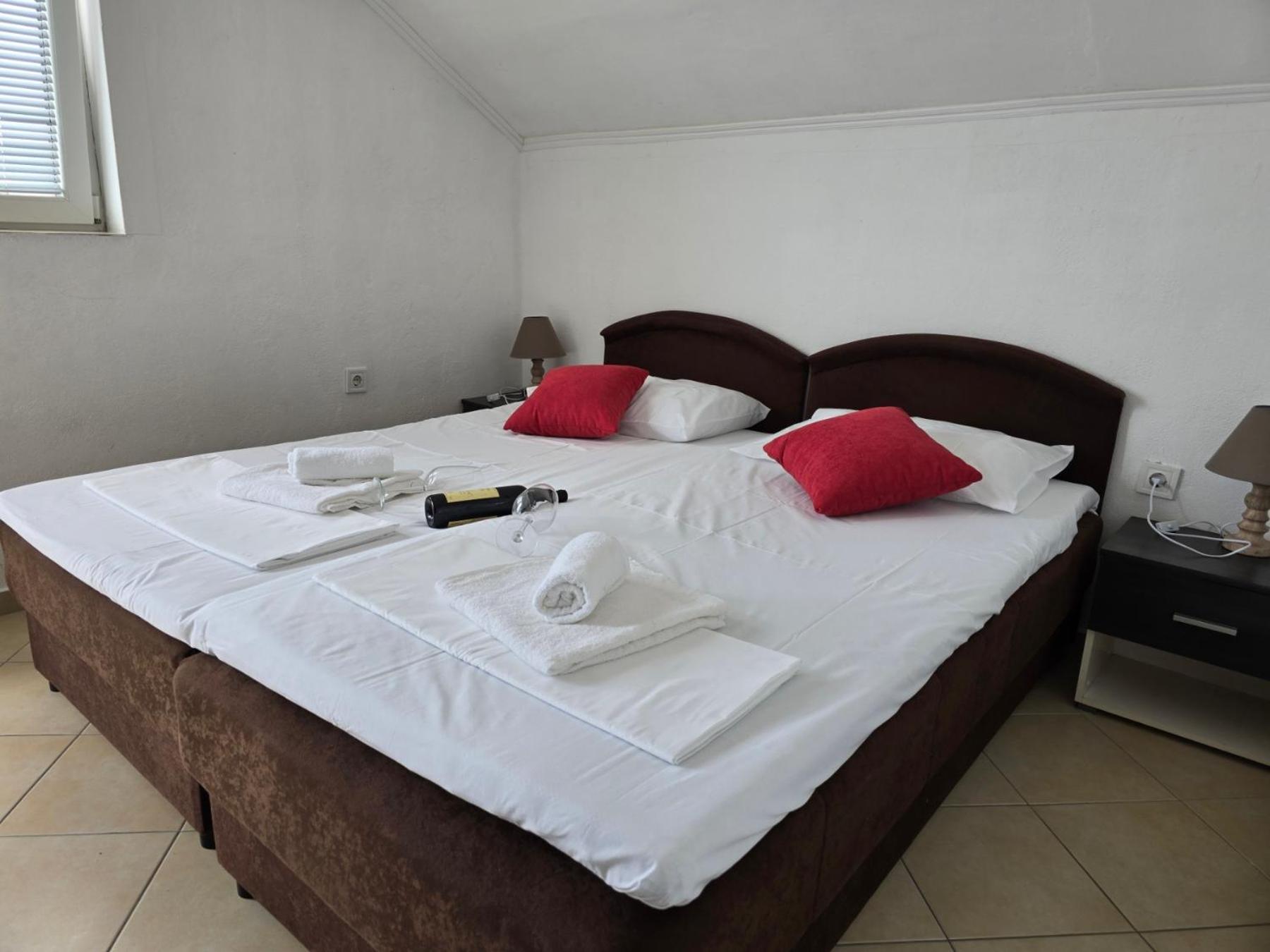 Jovanovic Apartment Tivat Exteriér fotografie