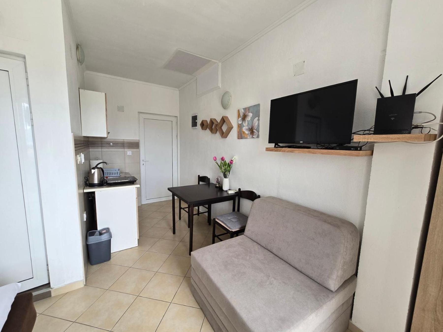Jovanovic Apartment Tivat Exteriér fotografie