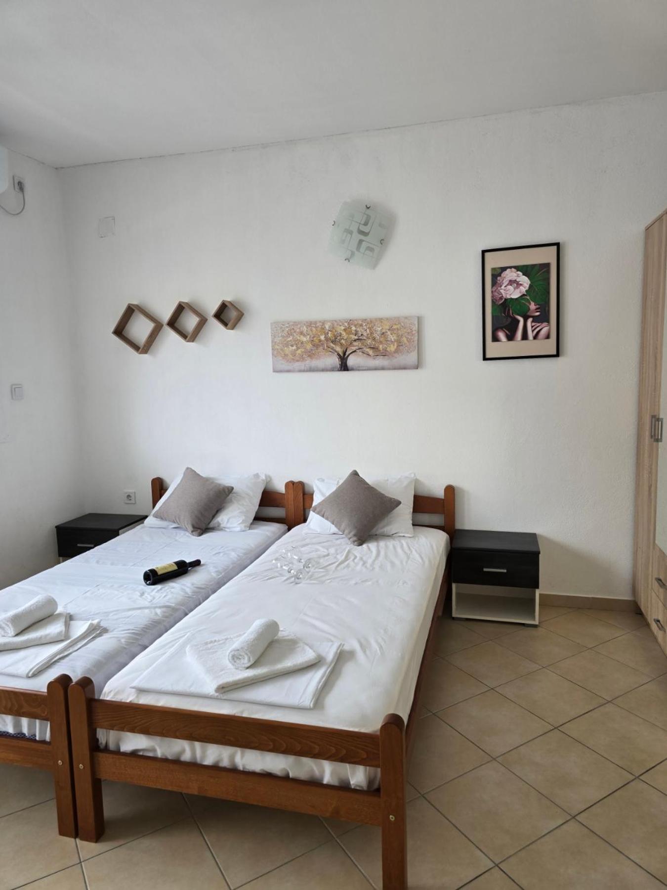 Jovanovic Apartment Tivat Exteriér fotografie