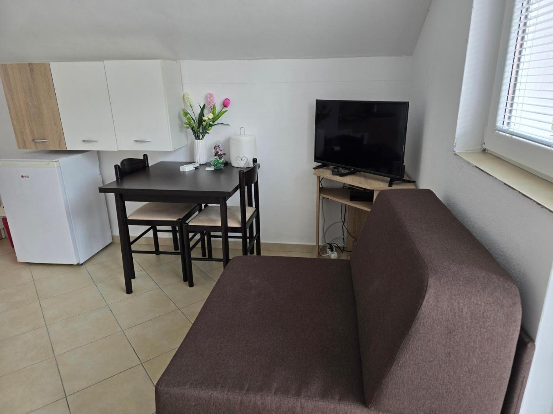 Jovanovic Apartment Tivat Exteriér fotografie