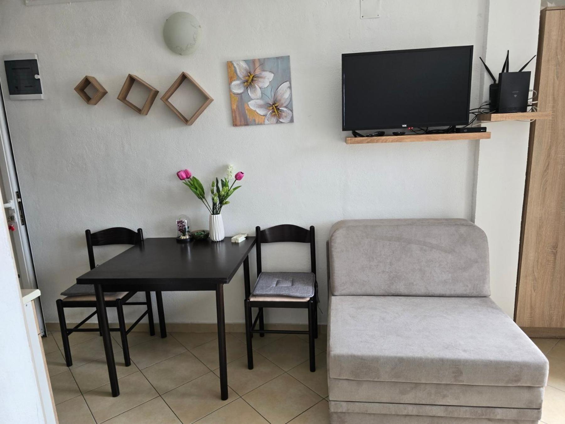 Jovanovic Apartment Tivat Exteriér fotografie
