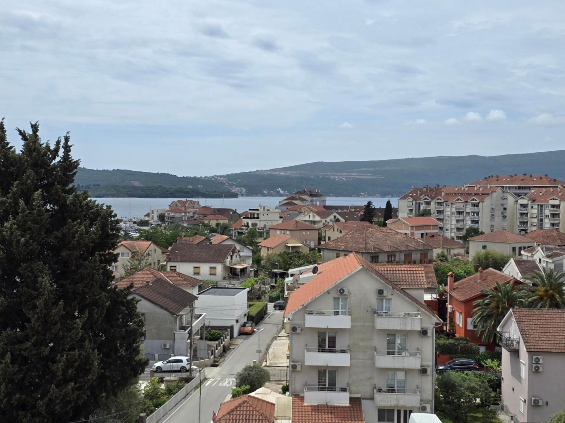 Jovanovic Apartment Tivat Exteriér fotografie